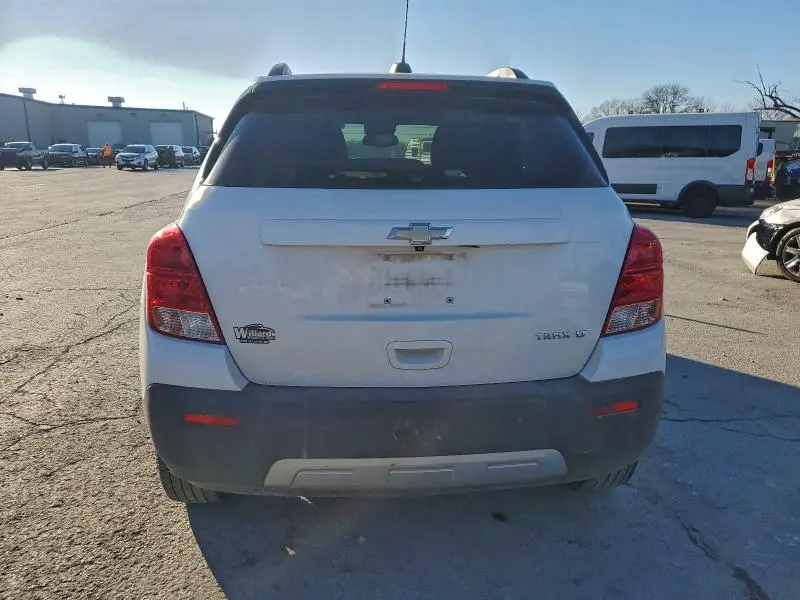 2015 CHEVROLET TRAX 1LT  