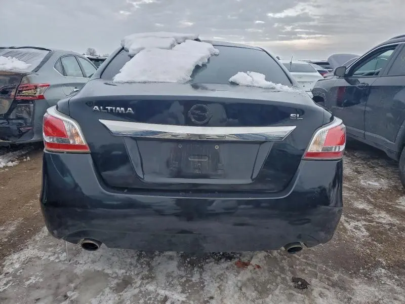 2015 NISSAN ALTIMA 2.5  