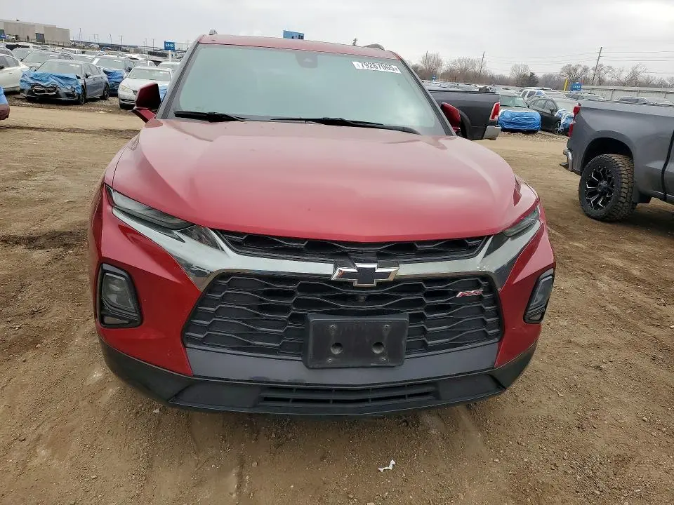 2021 CHEVROLET BLAZER RS  
