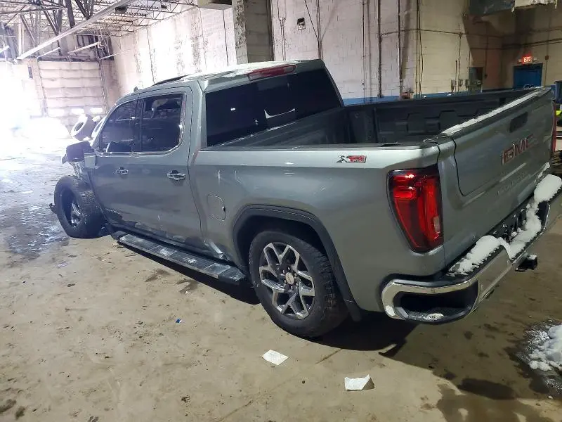 2025 GMC SIERRA K1500 SLT  