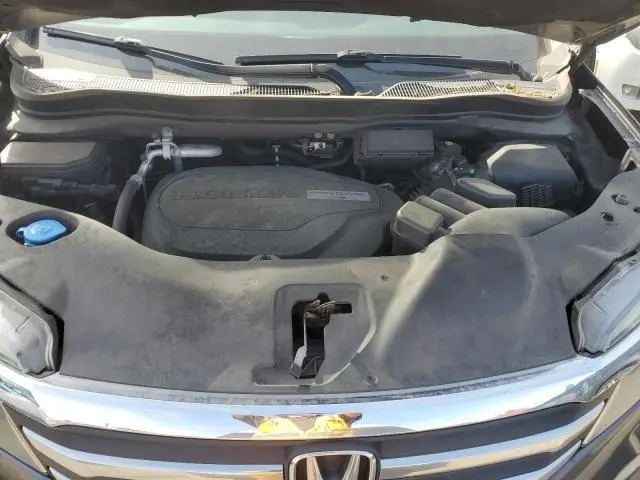 2016 HONDA PILOT EXL