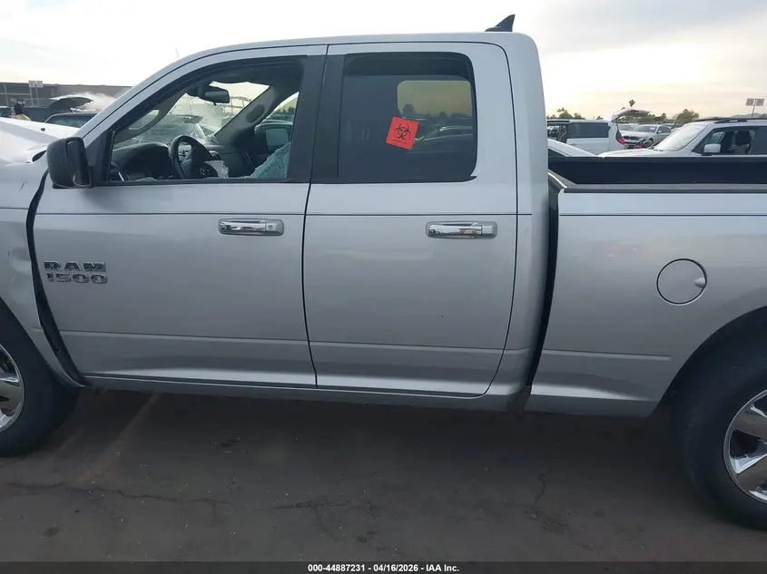 2014 RAM 1500 BIG HORN