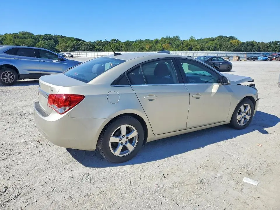 2014 CHEVROLET CRUZE LT  