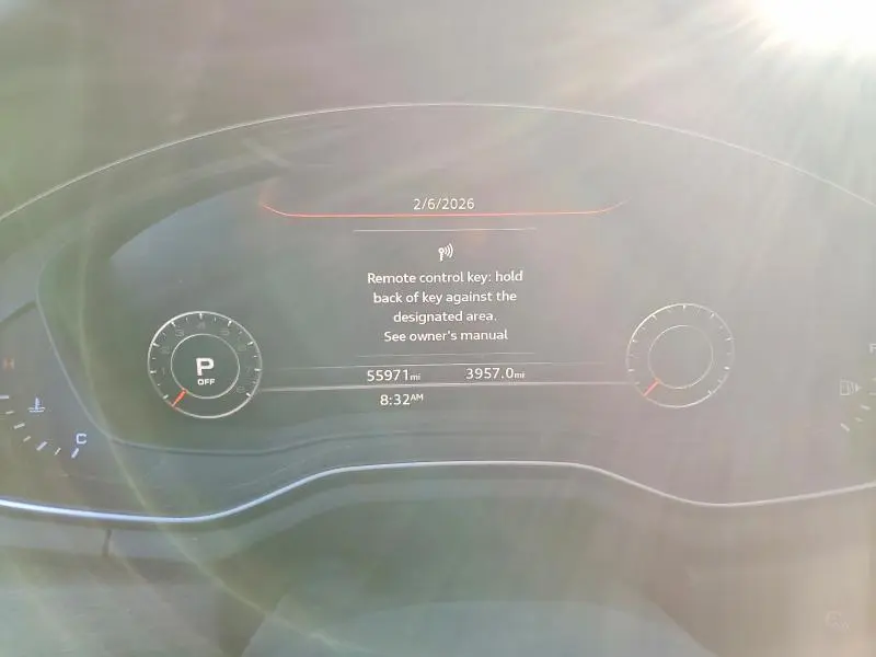 2019 AUDI A4 PREMIUM PLUS  