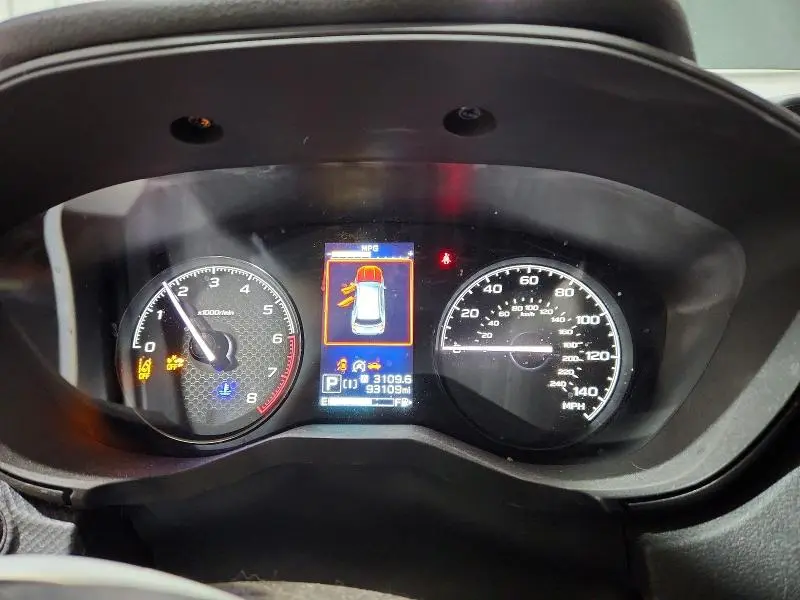 2024 SUBARU FORESTER   
