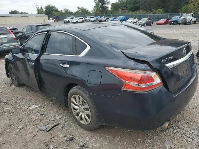 2013 NISSAN ALTIMA 2.5  