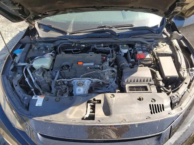 2020 HONDA CIVIC LX  