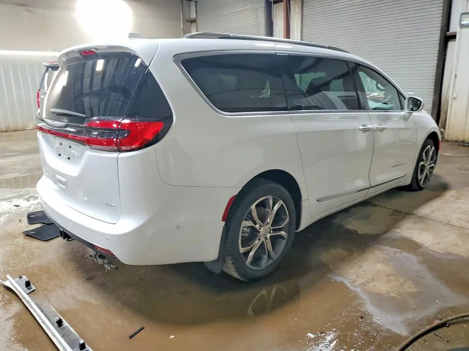 2022 CHRYSLER PACIFICA PINNACLE  