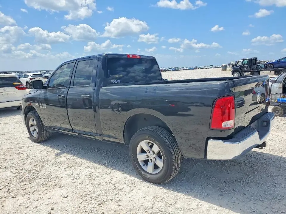 2018 RAM 1500 ST  