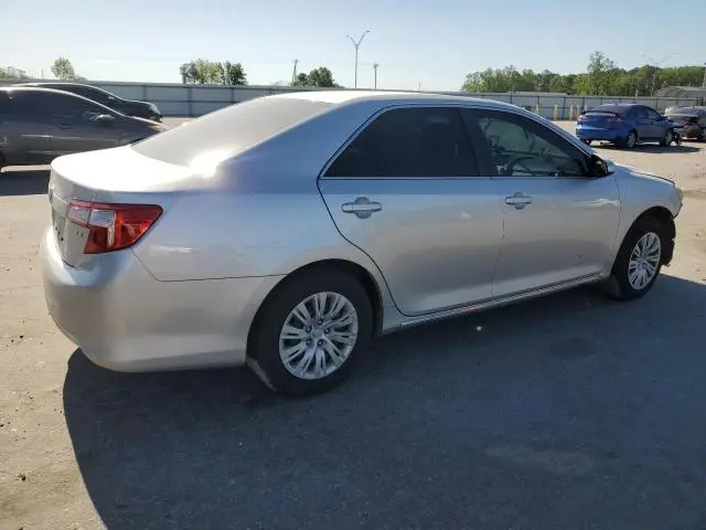 2013 TOYOTA CAMRY L  