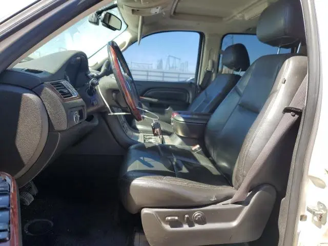 2012 CADILLAC ESCALADE ESV PREMIUM  