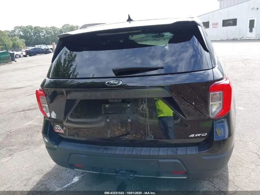 2023 FORD EXPLORER TIMBERLINE
