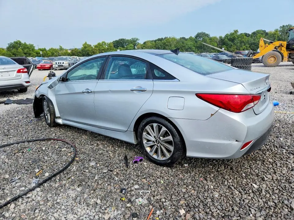 2014 HYUNDAI SONATA LIMITED  