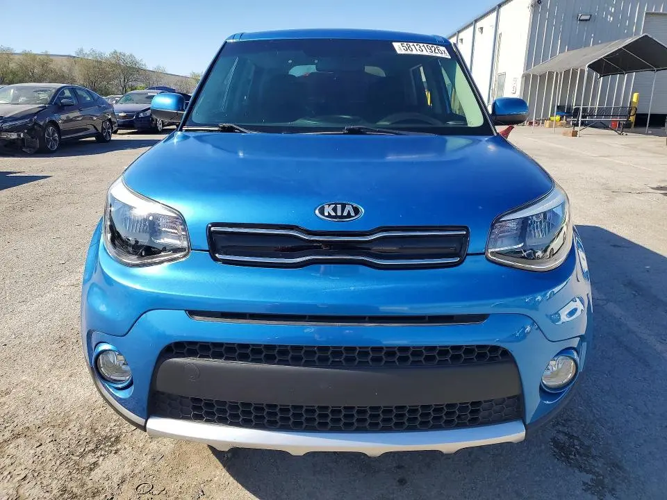 2018 KIA SOUL +  
