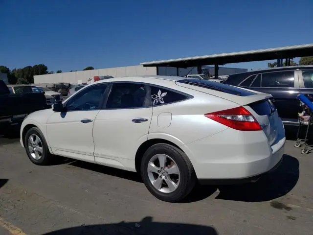 2011 HONDA ACCORD CROSSTOUR EX