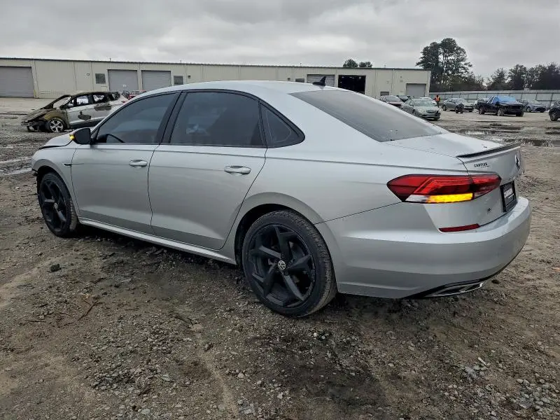 2021 VOLKSWAGEN PASSAT R-LINE  