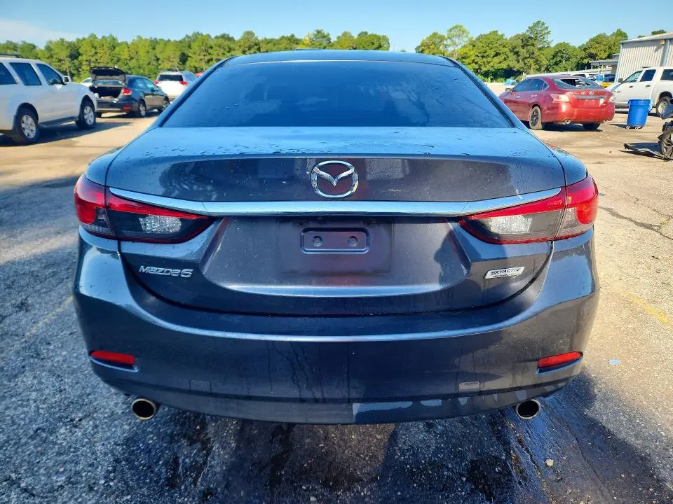 2016 MAZDA 6 TOURING  