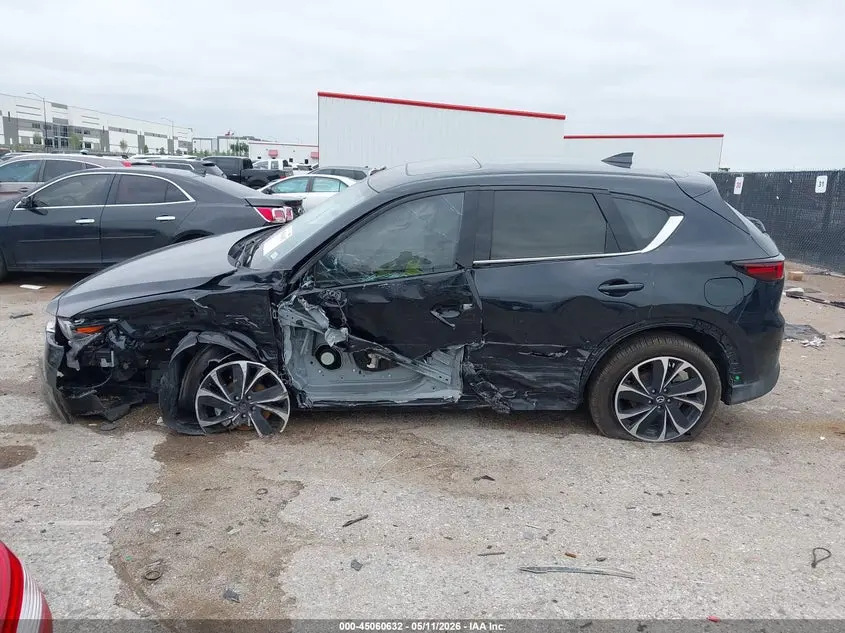 2023 MAZDA CX-5 2.5 S PREMIUM PLUS