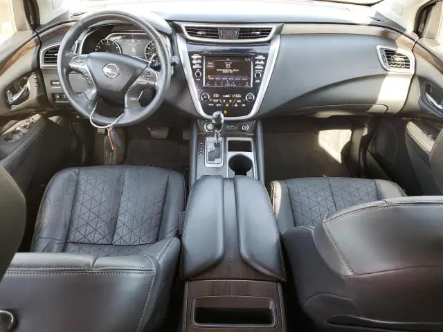 2022 NISSAN MURANO PLATINUM  