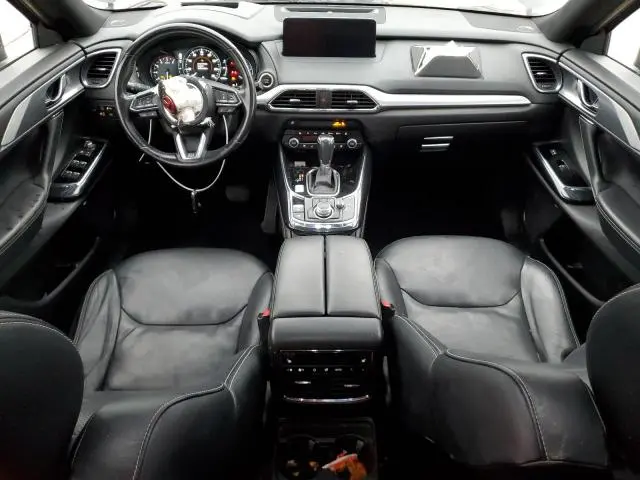 2021 MAZDA CX-9 GRAND TOURING  