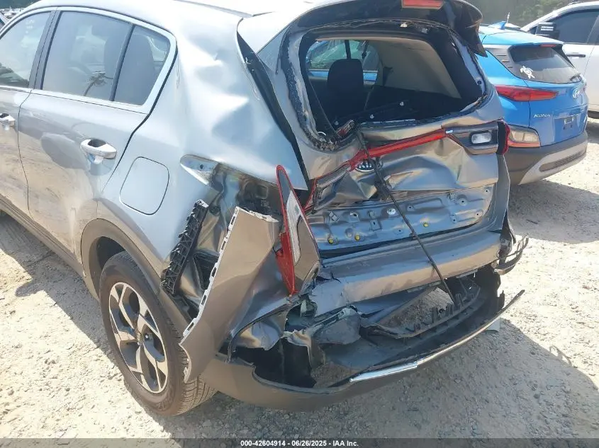 2022 KIA SPORTAGE LX