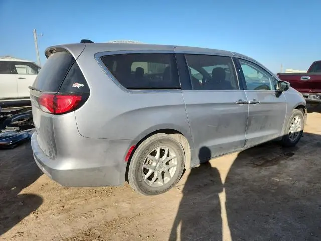 2021 CHRYSLER VOYAGER LX  