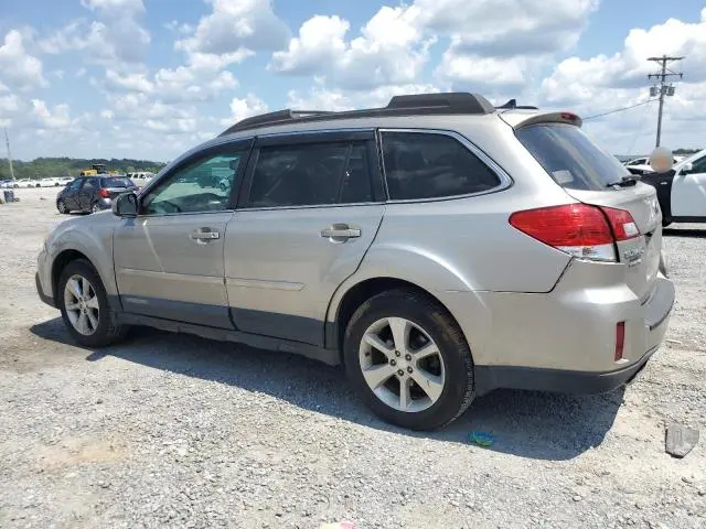2014 SUBARU OUTBACK 3.6R LIMITED  