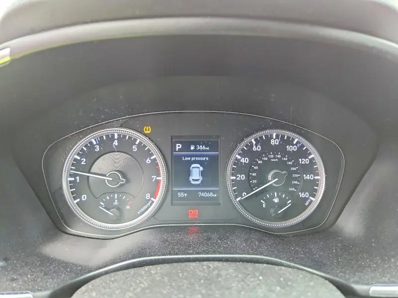 2019 HYUNDAI SANTA FE SE 2.4L  