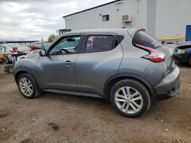 2015 NISSAN JUKE S  