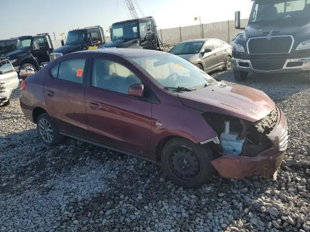 2019 MITSUBISHI MIRAGE G4 ES  