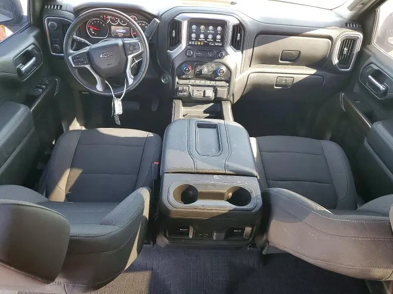 2020 CHEVROLET SILVERADO C1500 RST  