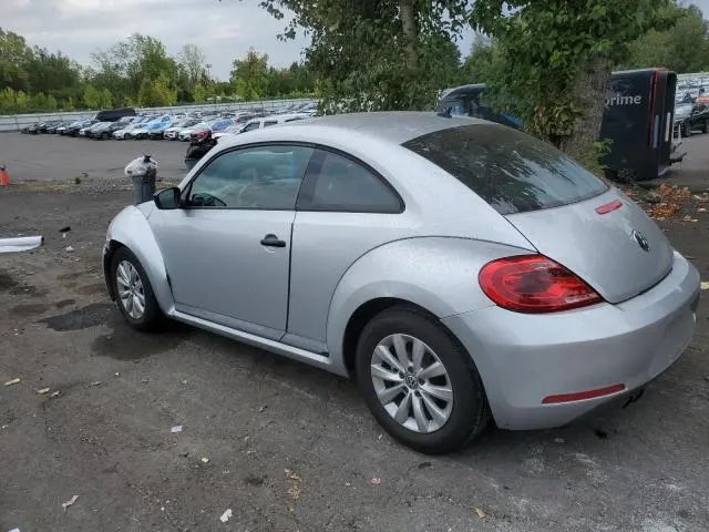 2014 VOLKSWAGEN BEETLE   