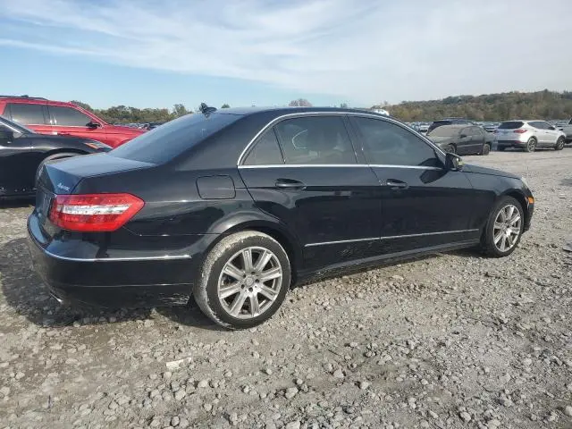 2013 MERCEDES-BENZ E 350 4MATIC  