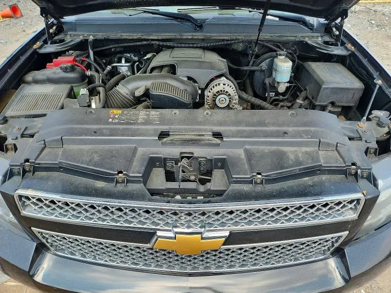 2012 CHEVROLET TAHOE K1500 LTZ  