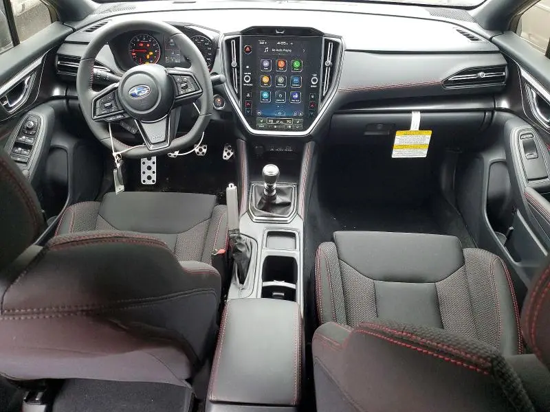 2025 SUBARU WRX PREMIUM  