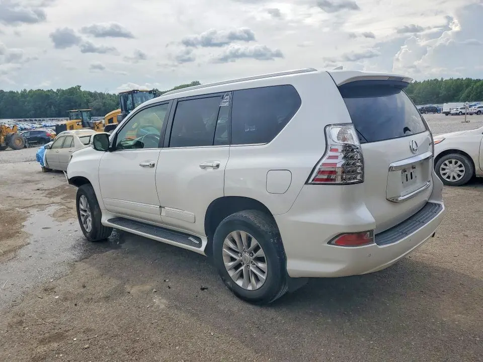 2017 LEXUS GX 460  
