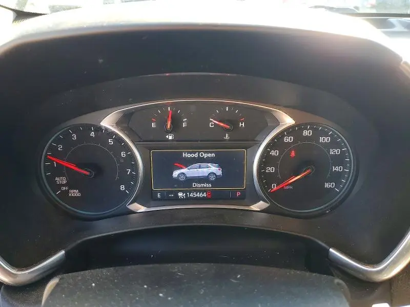 2019 CHEVROLET EQUINOX PREMIER  