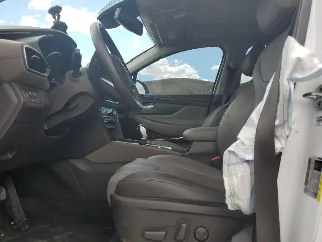 2019 HYUNDAI SANTA FE LIMITED  