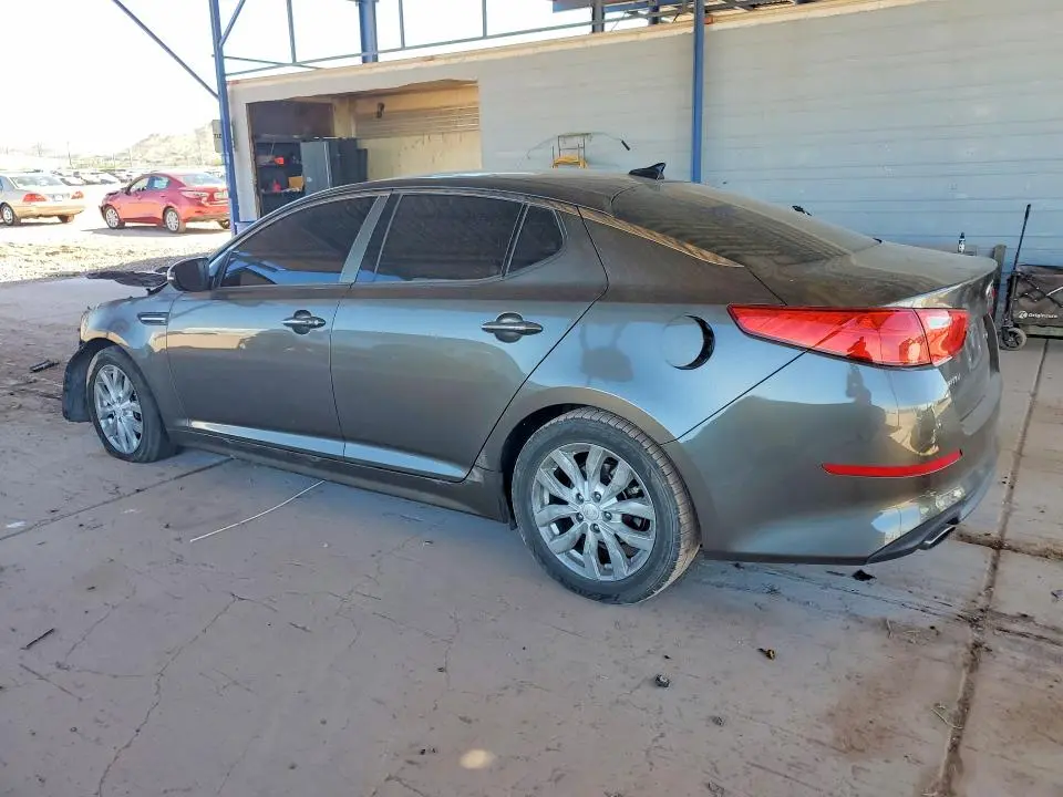 2015 KIA OPTIMA EX  