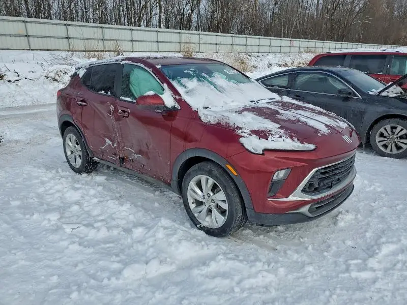 2024 BUICK ENCORE GX PREFERRED  