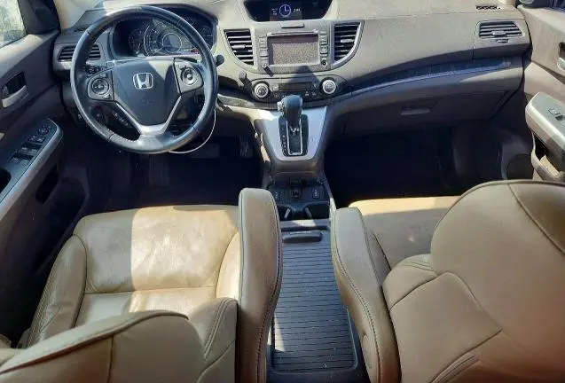 2014 HONDA CR-V EXL  