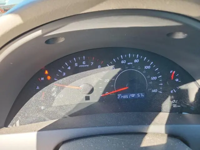 2011 TOYOTA CAMRY BASE  