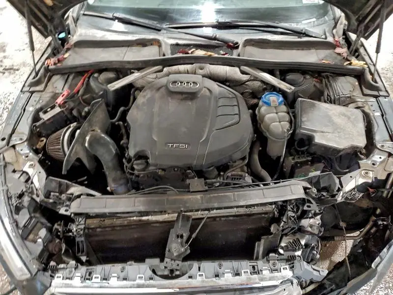 2017 AUDI A4 PREMIUM PLUS  