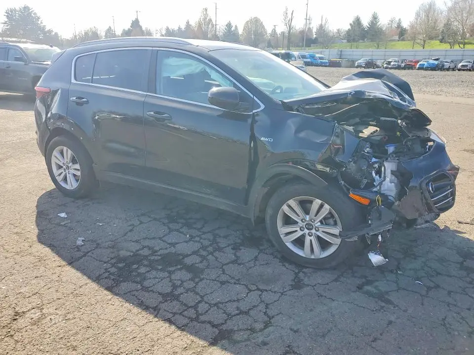 2019 KIA SPORTAGE LX  