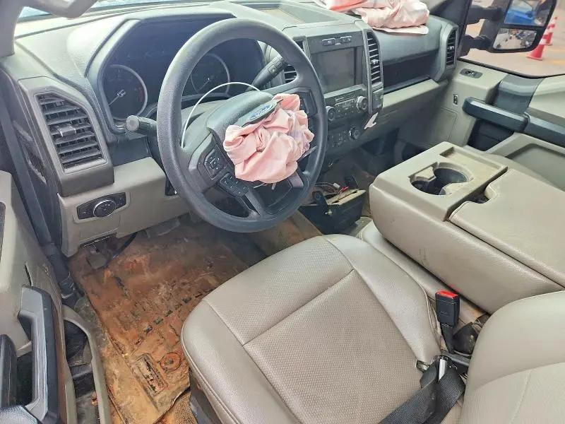 2022 FORD F250 SUPER DUTY  