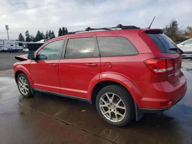 2017 DODGE JOURNEY SXT  