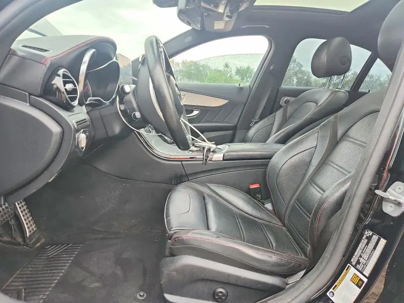 2018 MERCEDES-BENZ C 43 4MATIC AMG  