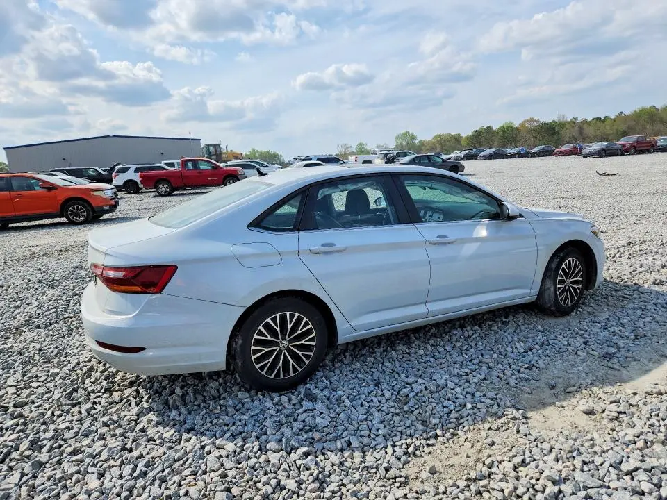 2019 VOLKSWAGEN JETTA S  