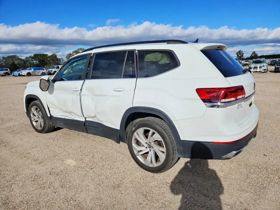 2023 VOLKSWAGEN ATLAS SE  