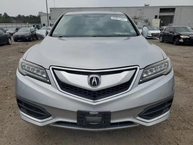 2018 ACURA RDX TECHNOLOGY  